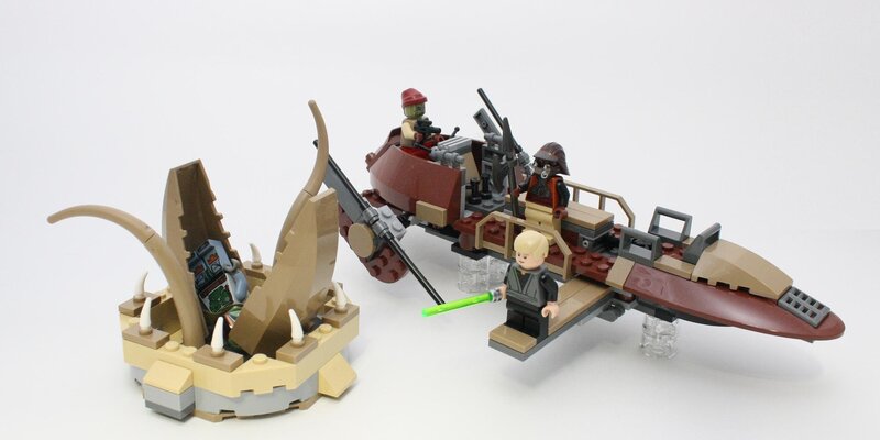 LEGO Star Wars Set