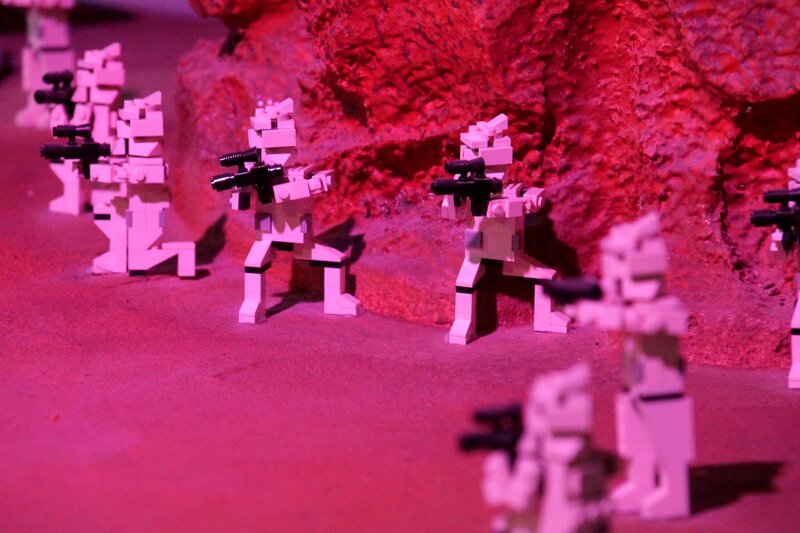 Lego Stormtroopers