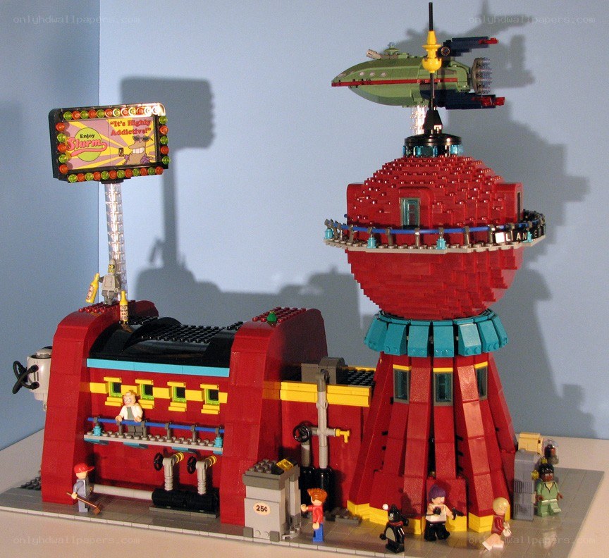 Lego Sturm's Fun Park