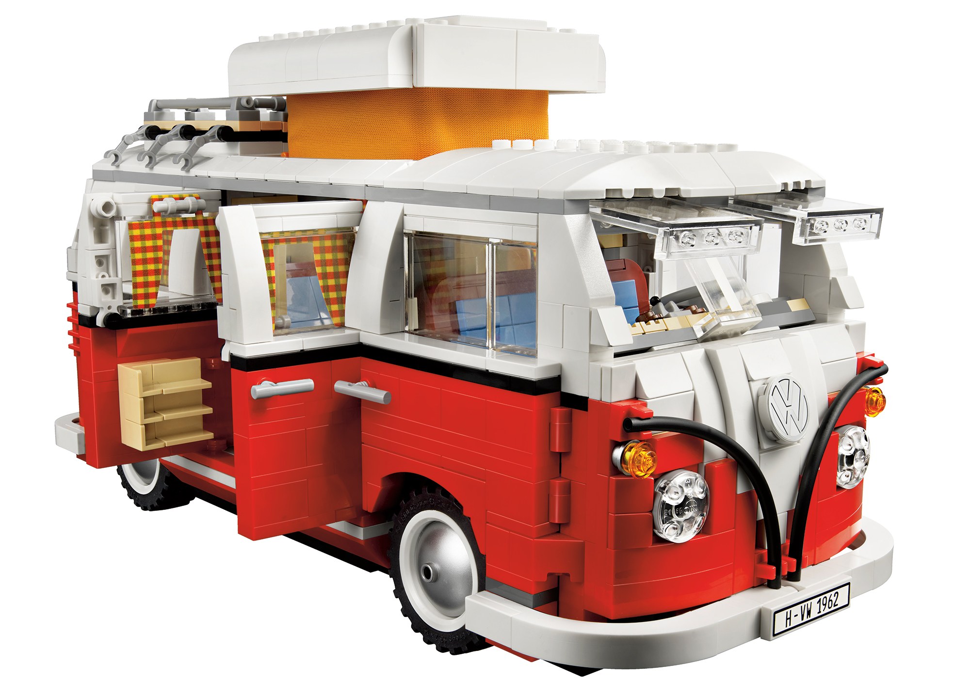 LEGO Volkswagen Camper Van