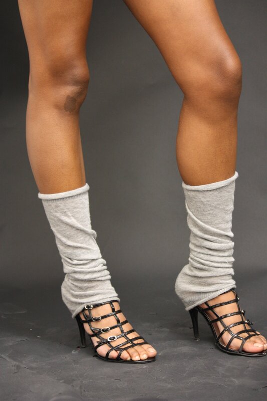 Legwear fashion style