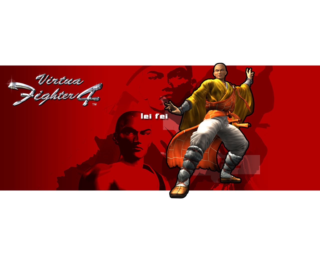 Lei Fei from Virtua Fighter 4