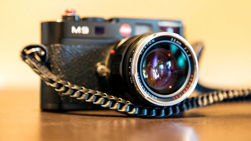 Leica M9 Camera