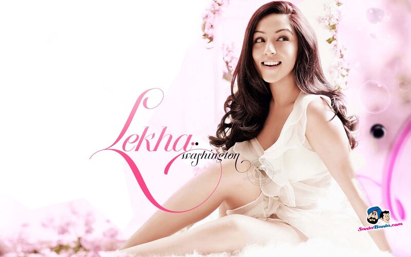 Lekha Washington promotional image