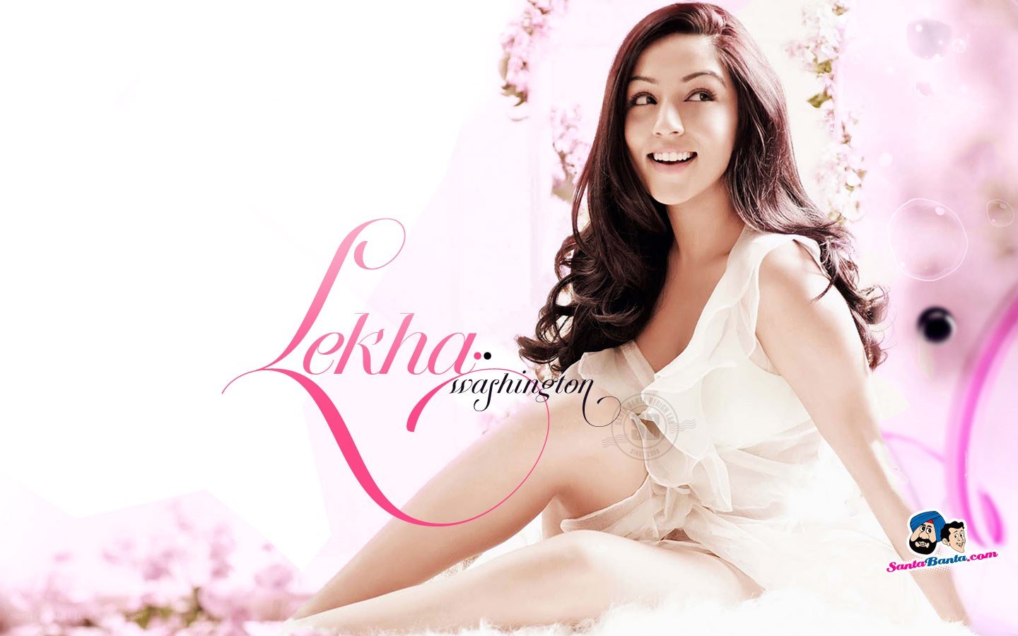 Lekha Washington promotional image