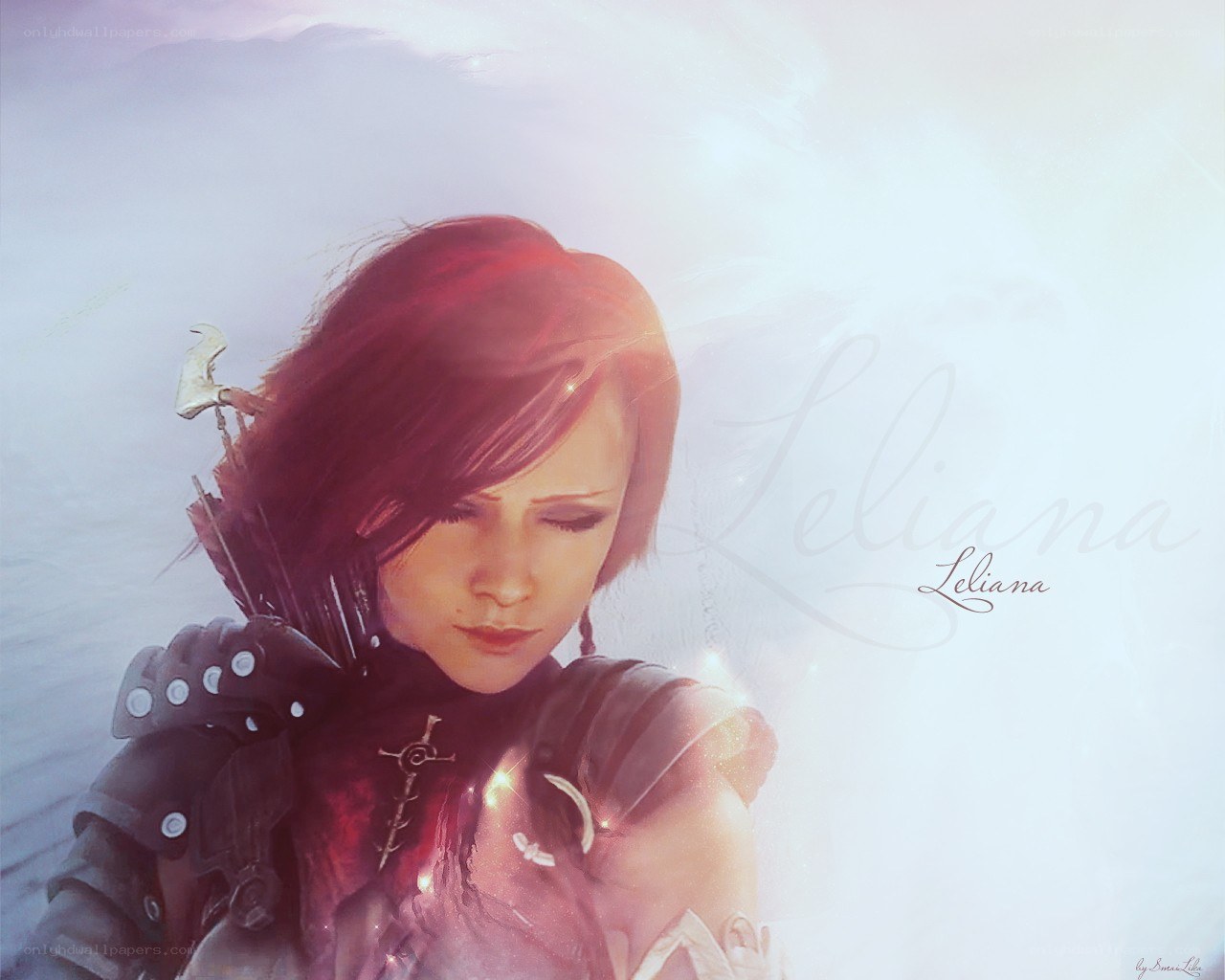 Leliana from Dragon Age