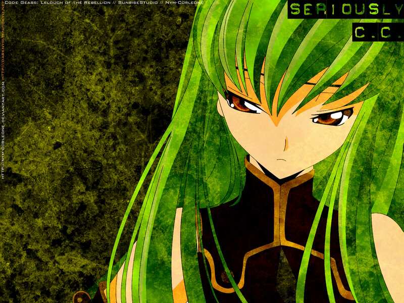 Lelouch from Code Geass