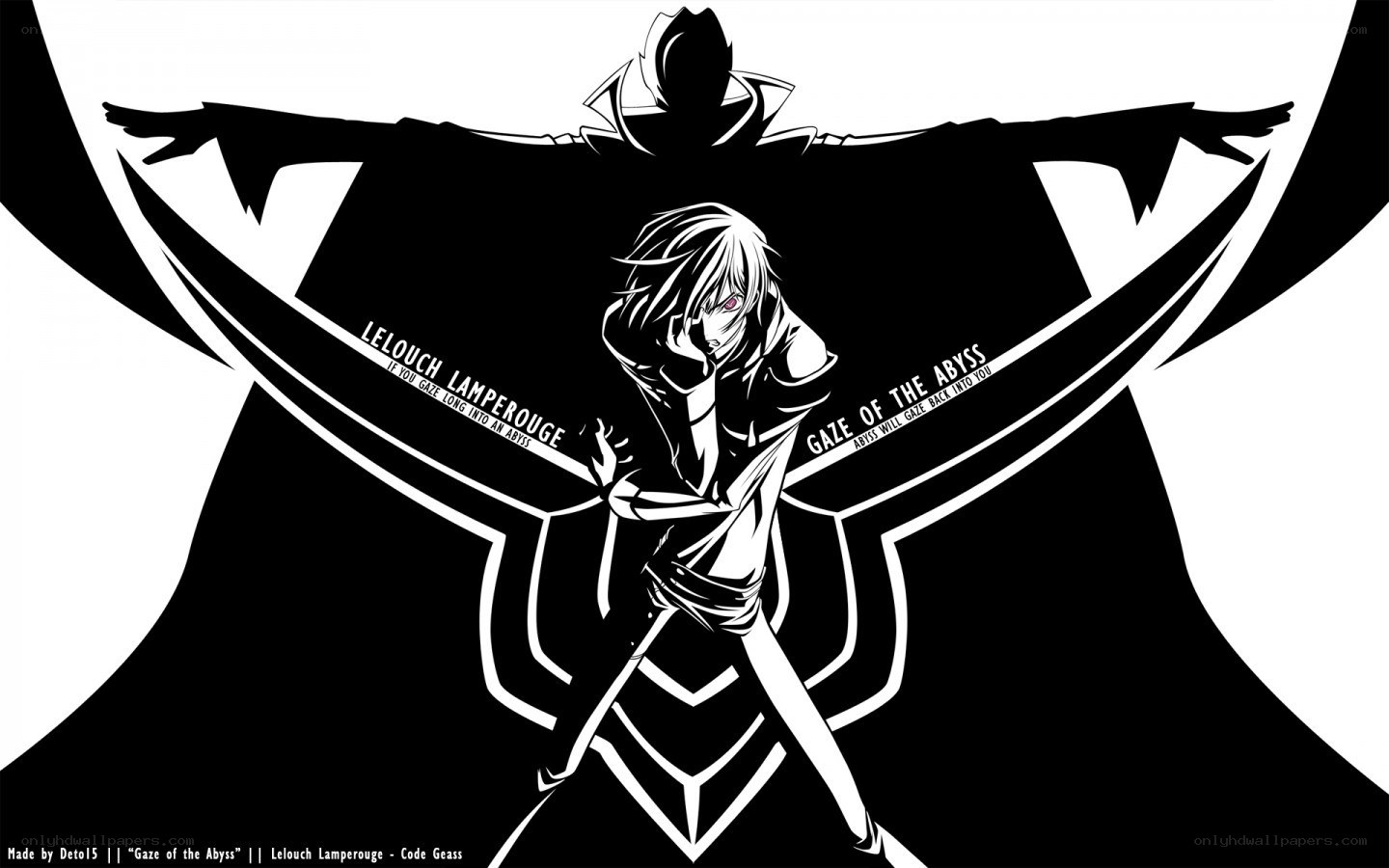 Lelouch Lamperouge art