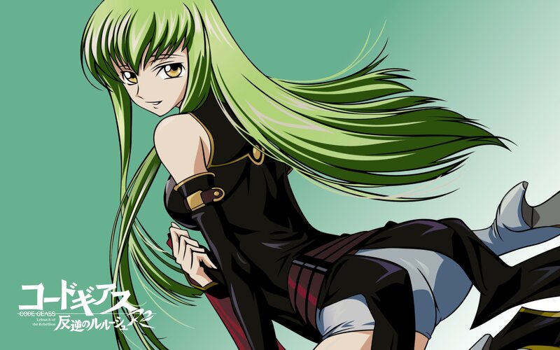 Lelouch of the Rebellion