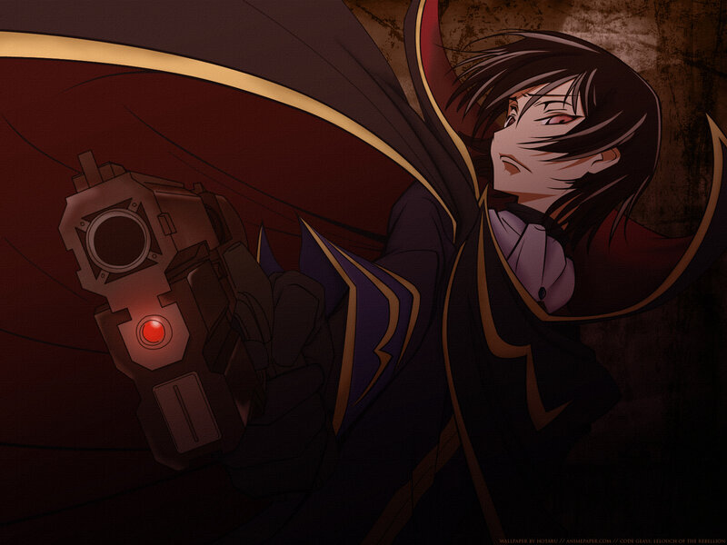 Lelouch of the Rebellion