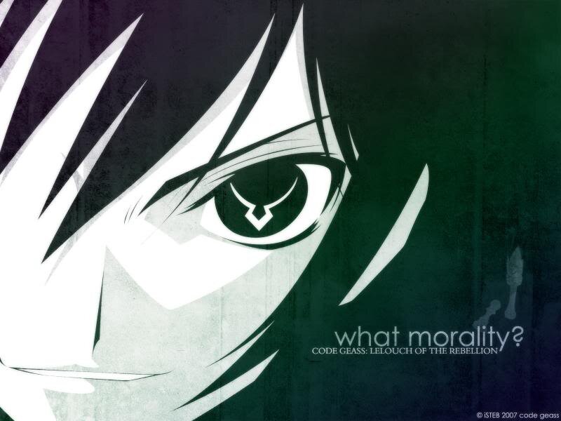 Lelouch of the Rebellion