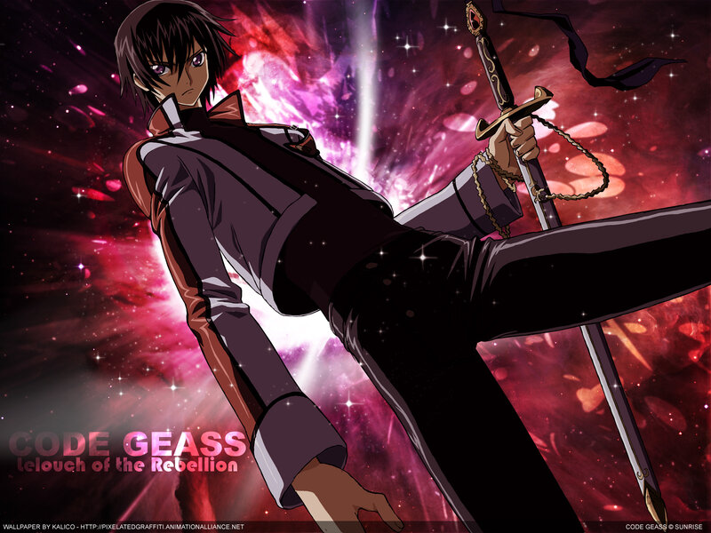 Lelouch of the Rebellion