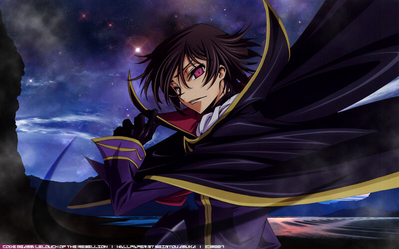 Lelouch of the Rebellion