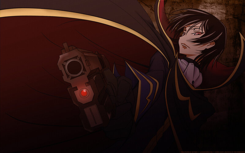 Lelouch of the Rebellion