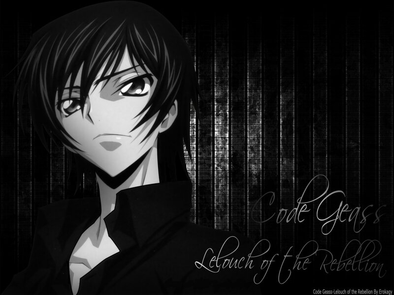 Lelouch of the Rebellion