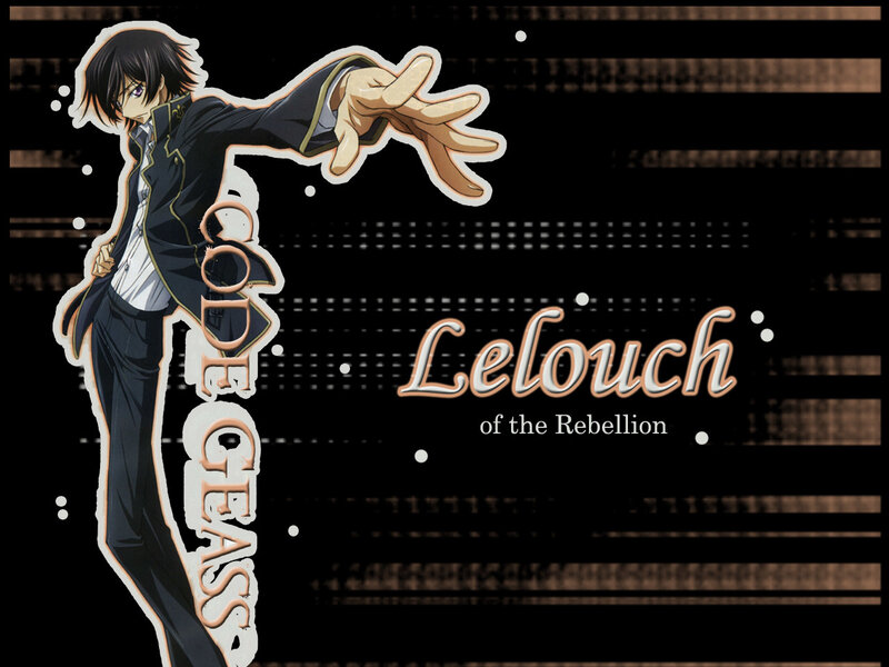 Lelouch of the Rebellion