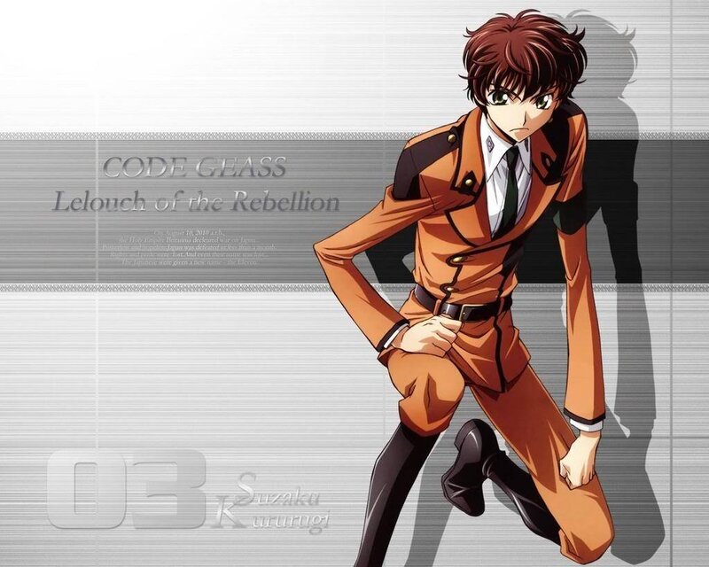 Lelouch of the Rebellion