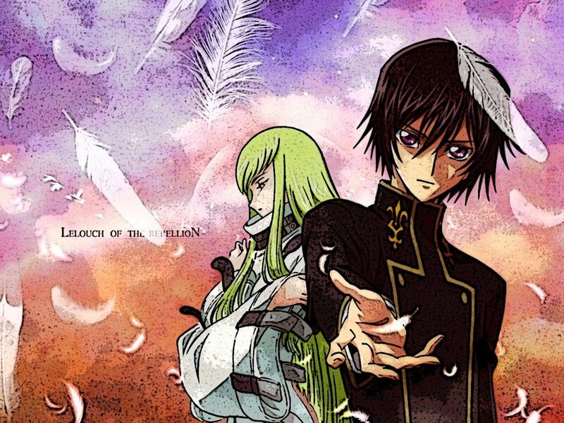 Lelouch of the Rebellion