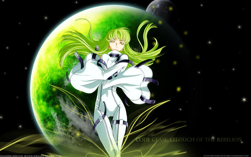Lelouch of the Rebellion