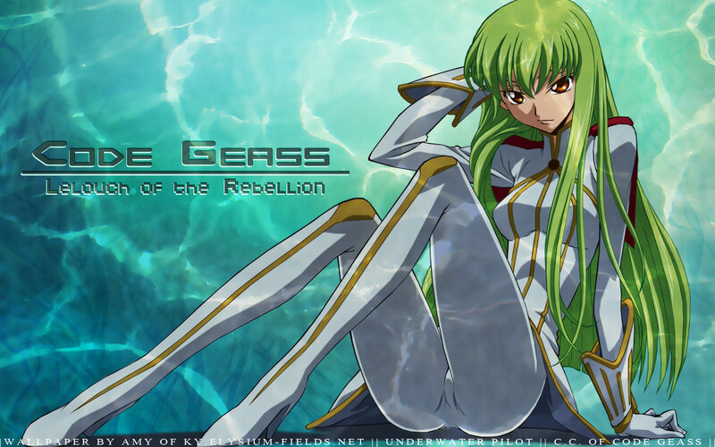 Lelouch of the Rebellion