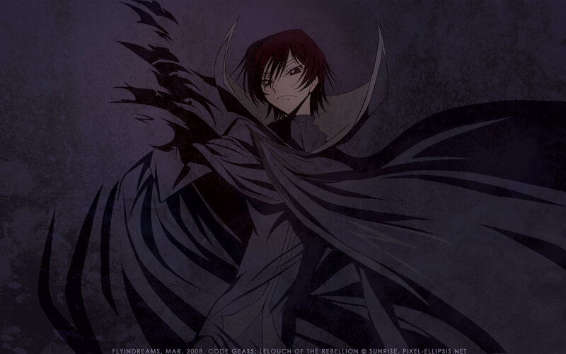 Lelouch of the Rebellion