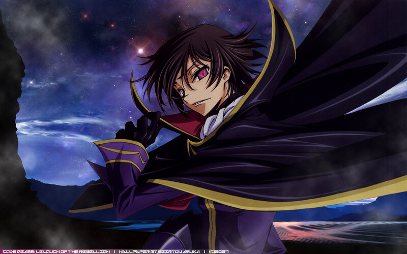Lelouch of the Rebellion