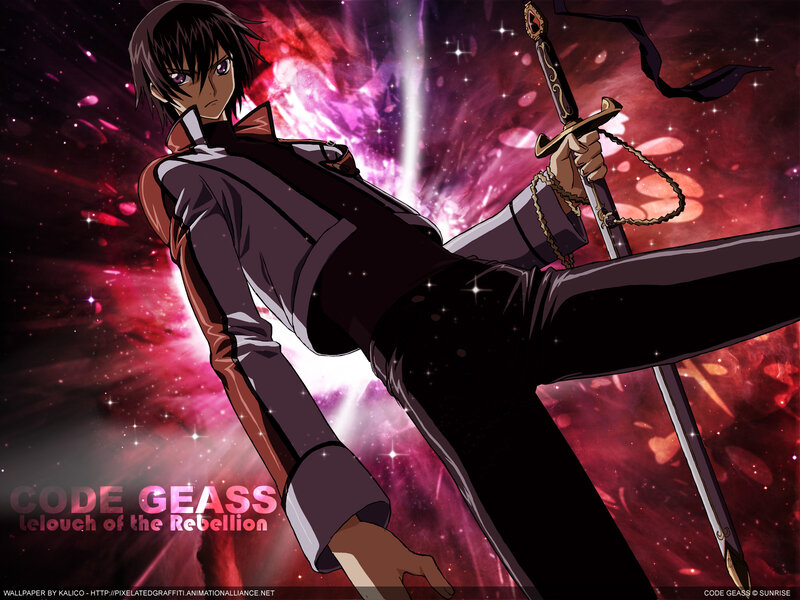 Lelouch of the Rebellion