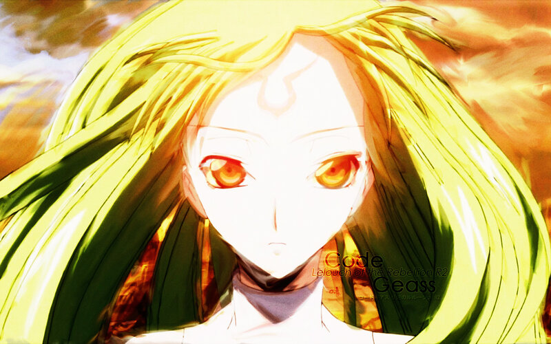 Lelouch of the Rebellion R2