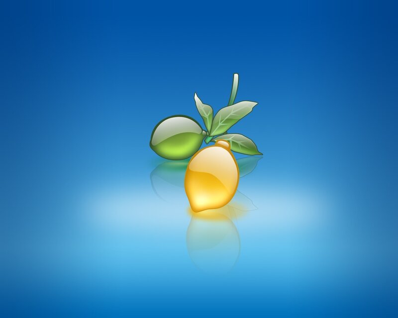 Lemon and Lime Fruit