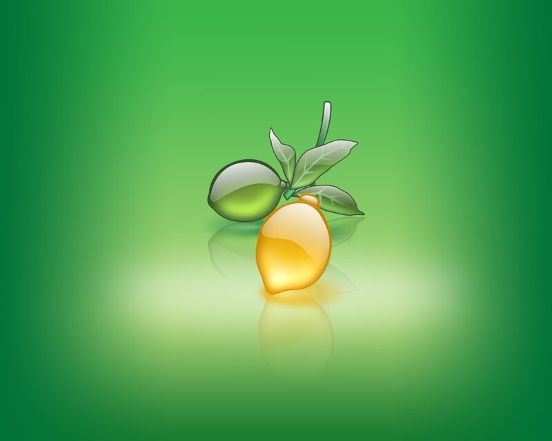 Lemon and Olive