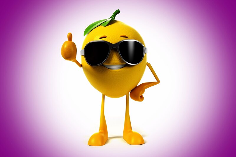 Lemon Character