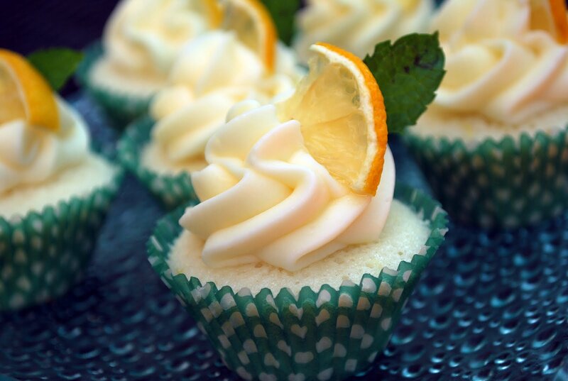 Lemon Cupcakes