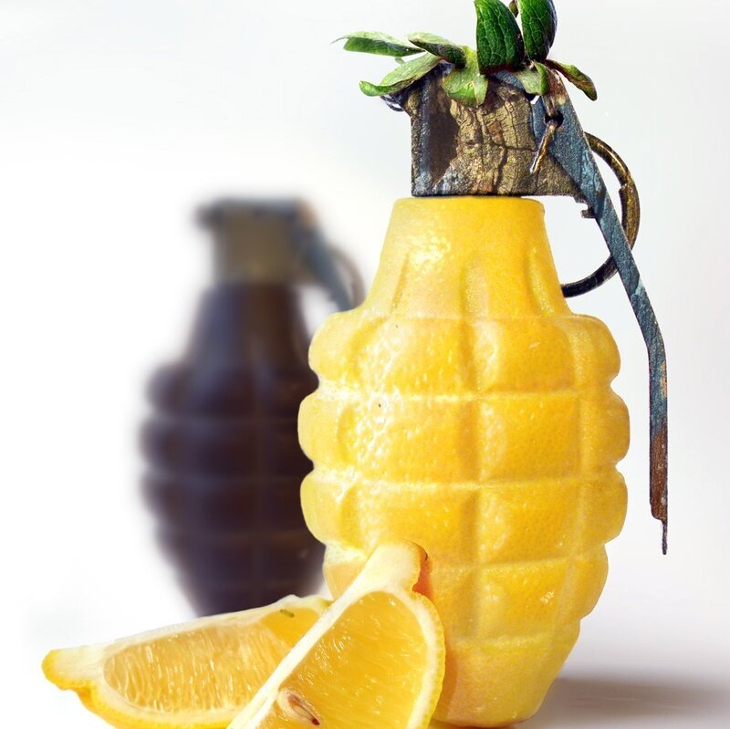 Lemon Grenade