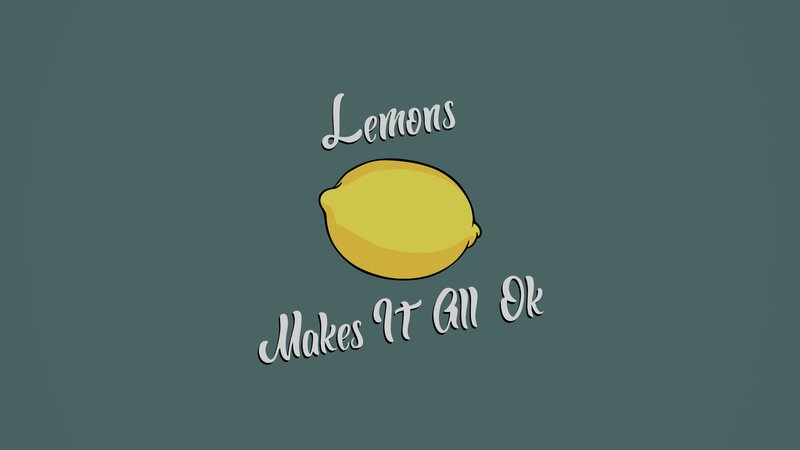 Lemon Illustration