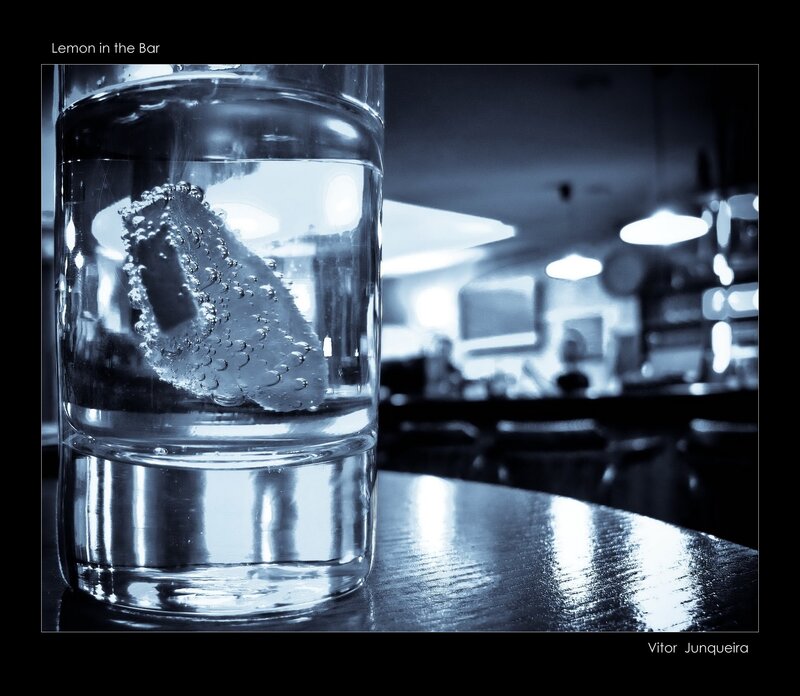 Lemon in a Glass
