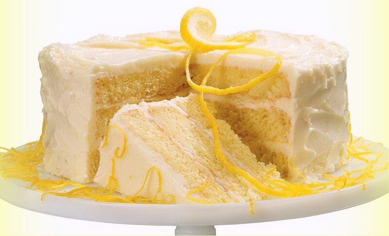 Lemon Layer Cake