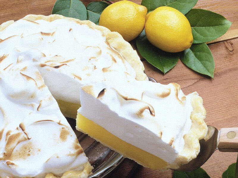 Lemon Meringue Pie