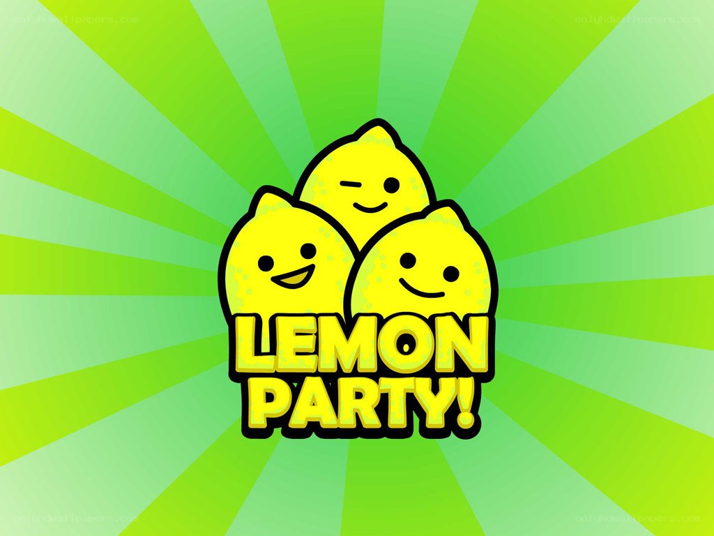 Lemon Party logo