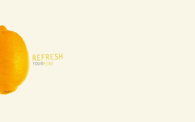 lemon refresh your mind