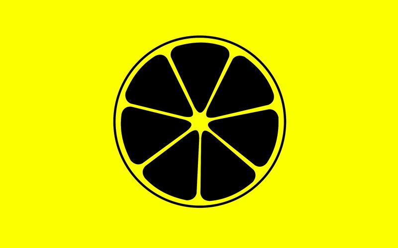 lemon slice logo