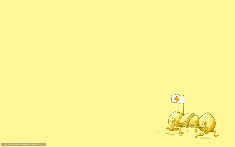 lemon soldiers marching