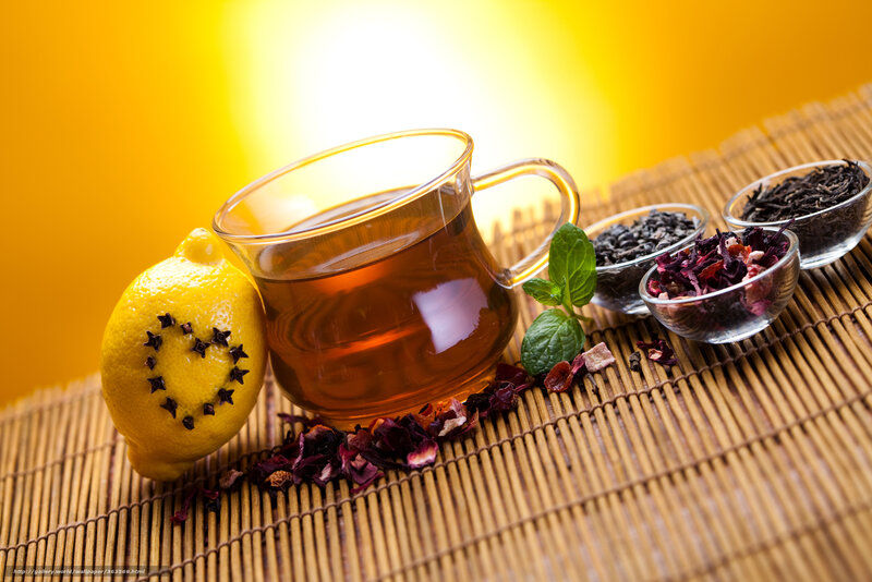 Lemon with Cloves
