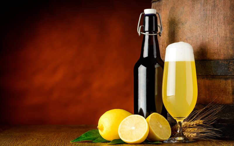 Lemons and Beer