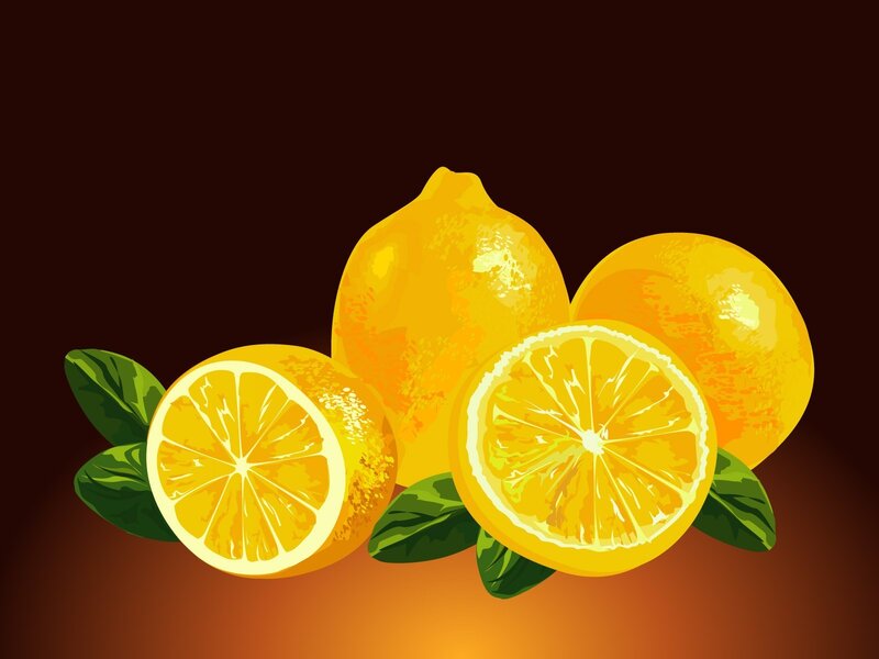 Lemons and Leaves