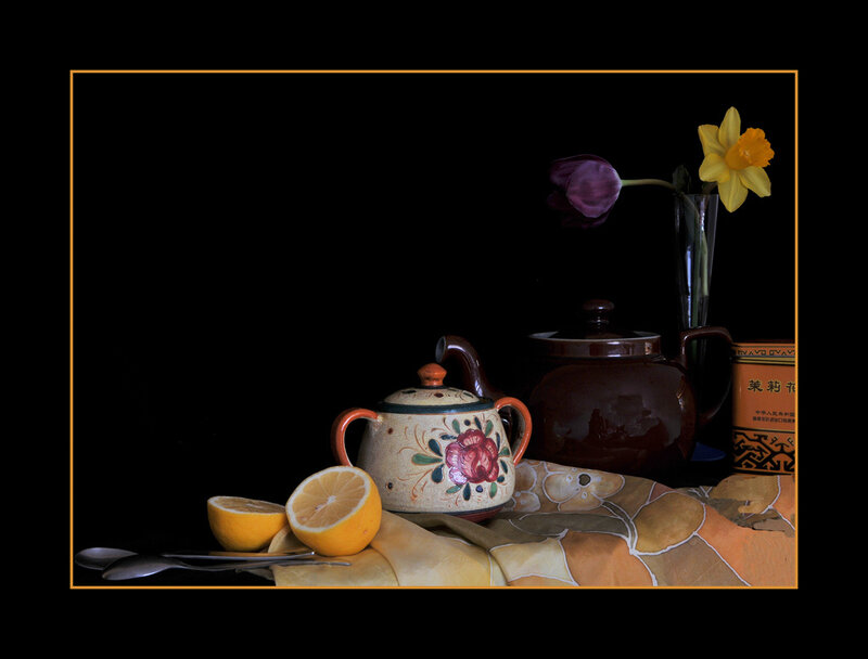 Lemons and Teapots
