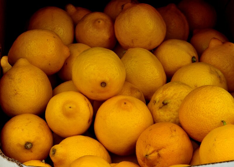 Lemons in a Box