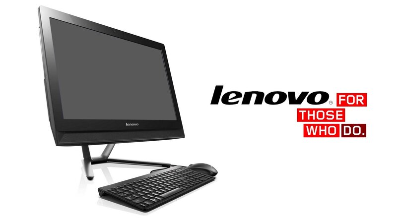 Lenovo All-in-one Computer