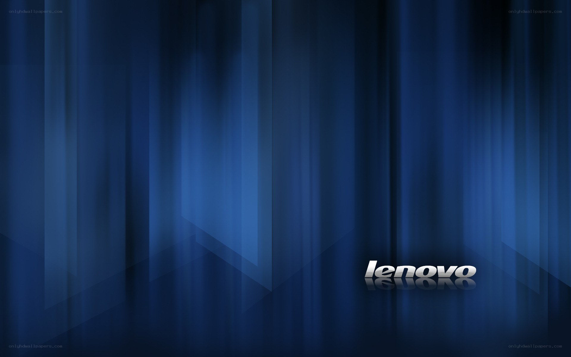 Lenovo brand background