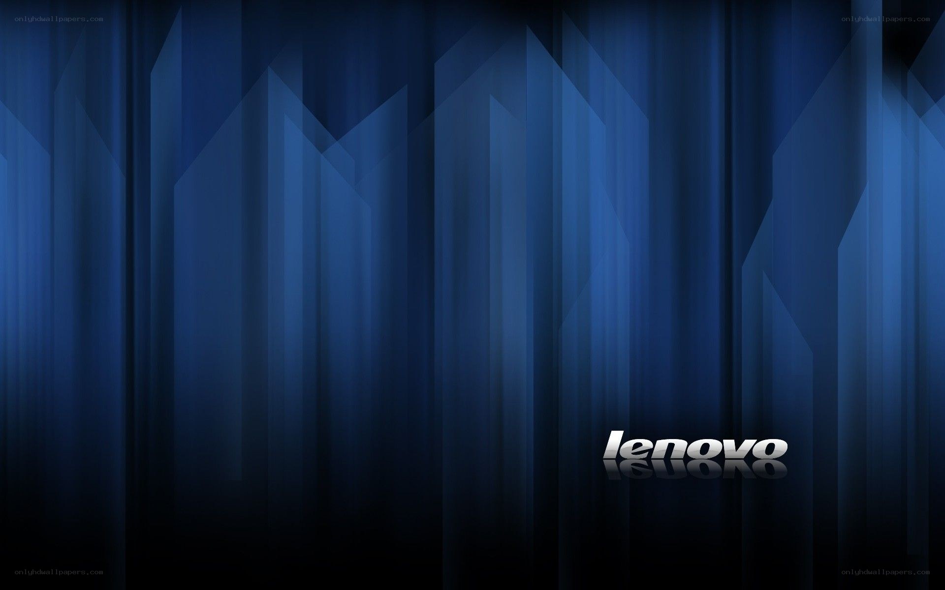 Lenovo brand background
