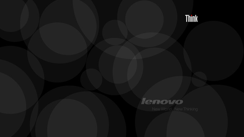 Lenovo ThinkPad wallpaper